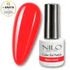 Lakier Hybrydowy Neon Coral – NILO no.128